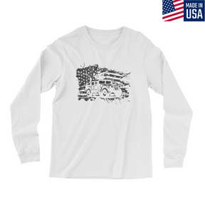Mens Small White Style_Long Sleeve