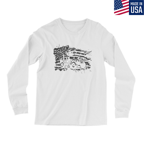 Mens Small White Style_Long Sleeve