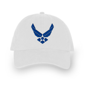 Unisex Large White Hat