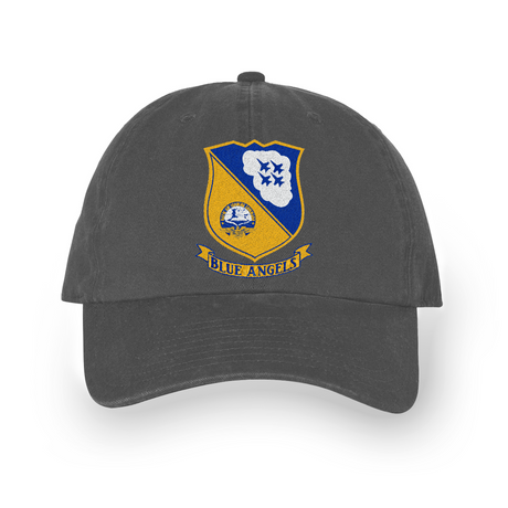 Unisex Large Charcoal Hat