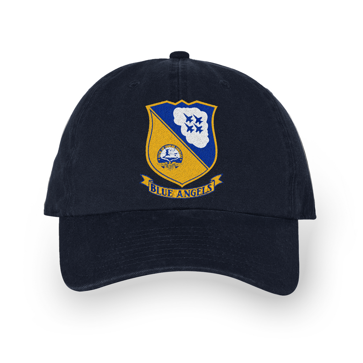 Unisex Large Navy Hat