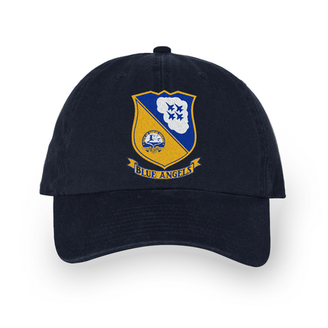 Unisex Large Navy Hat