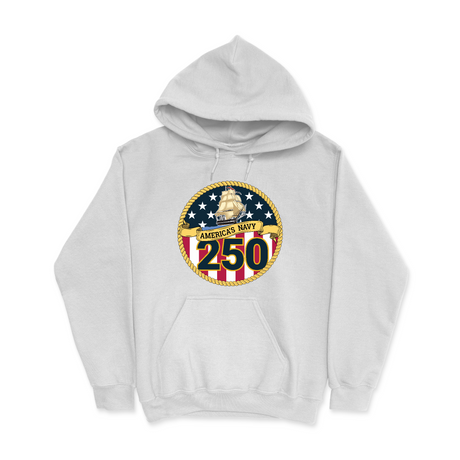 Mens Small White Style_Hoodie