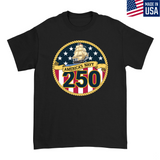 Mens Small Black Style_T-Shirt