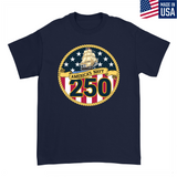 Mens Small Dark Navy Style_T-Shirt