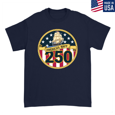 Mens Small Dark Navy Style_T-Shirt