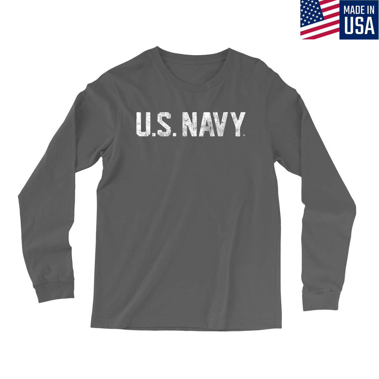 U.S. Navy Not So Basic Men's Long Sleeve T-Shirt