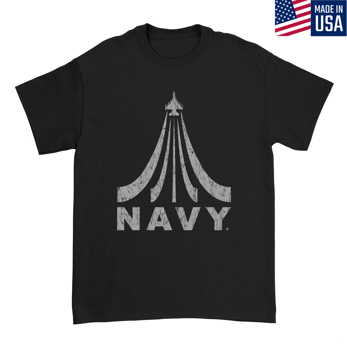 Mens Small Black Style_T-Shirt