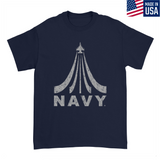 Mens Small Dark Navy Style_T-Shirt