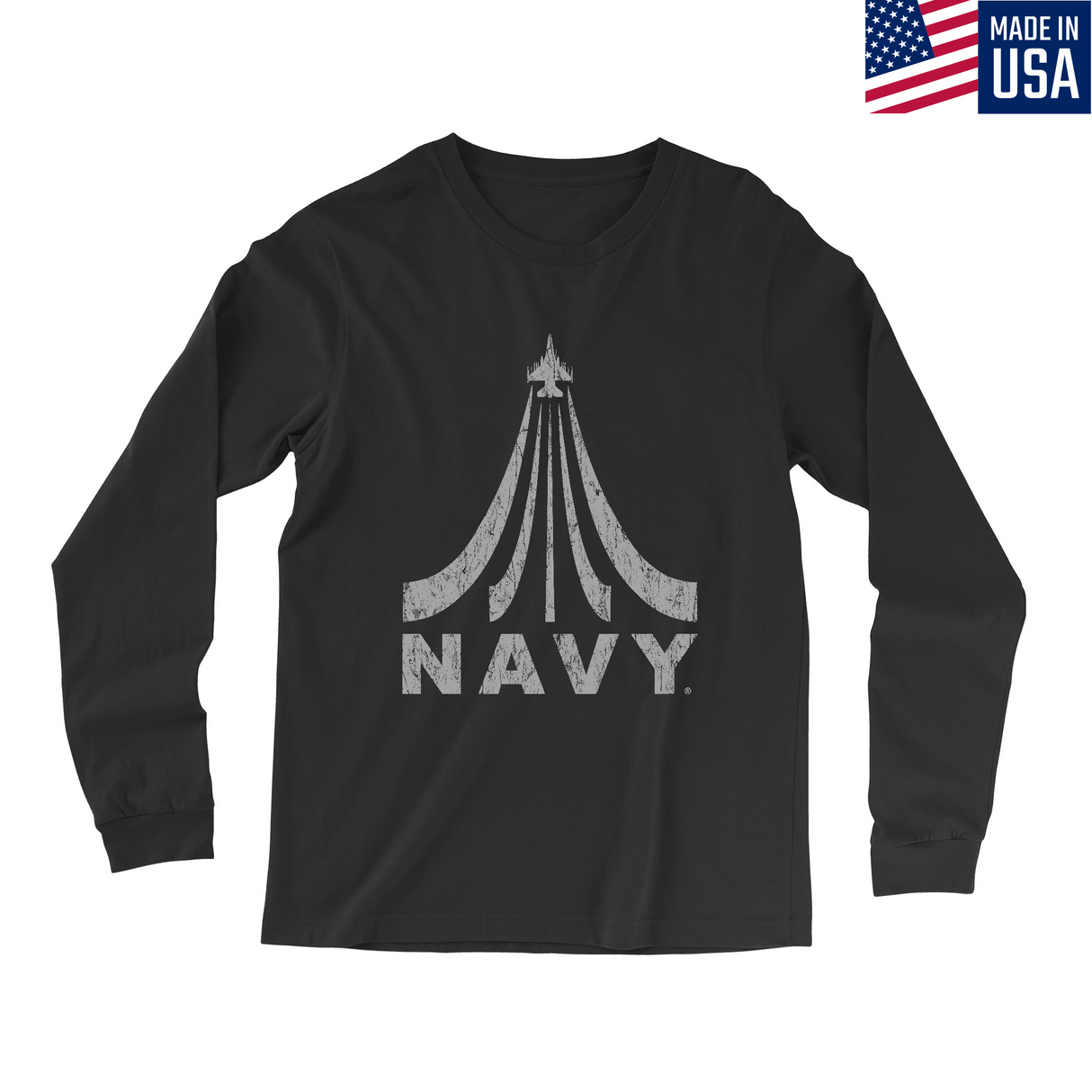 Mens Small Black Style_Long Sleeve