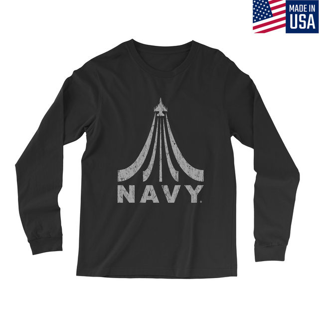Mens Small Black Style_Long Sleeve
