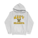 Mens Small White Style_Hoodie