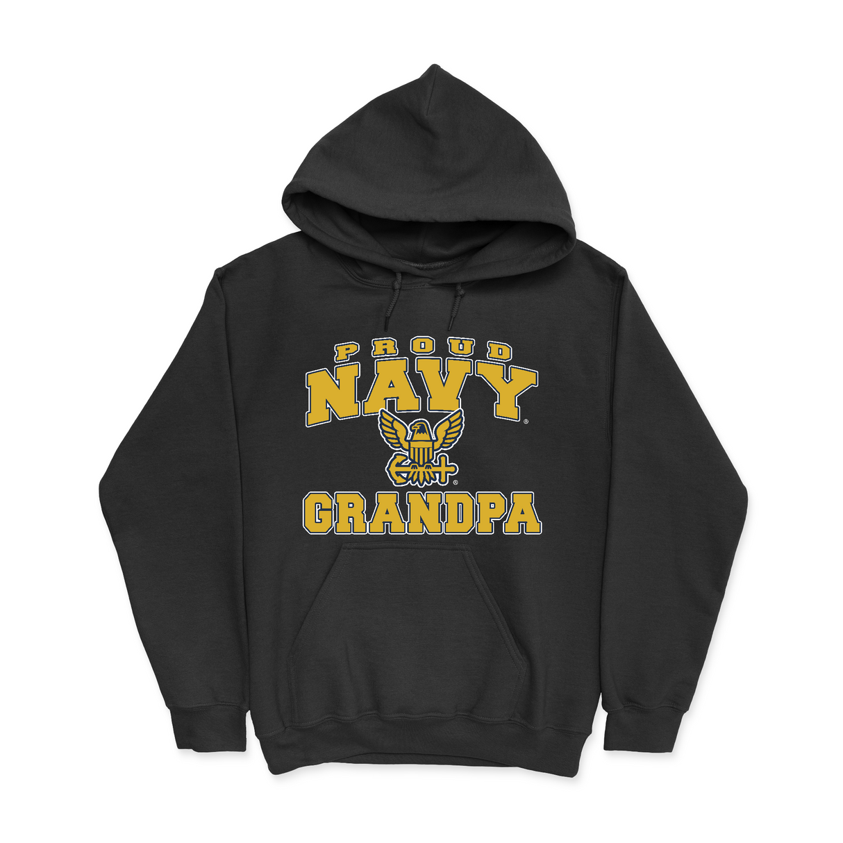 Mens Small Black Style_Hoodie