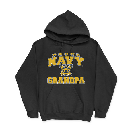 Mens Small Black Style_Hoodie