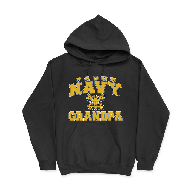 Mens Small Black Style_Hoodie