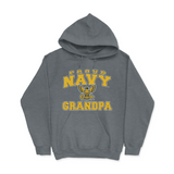 Mens Small Graphite Heather Style_Hoodie