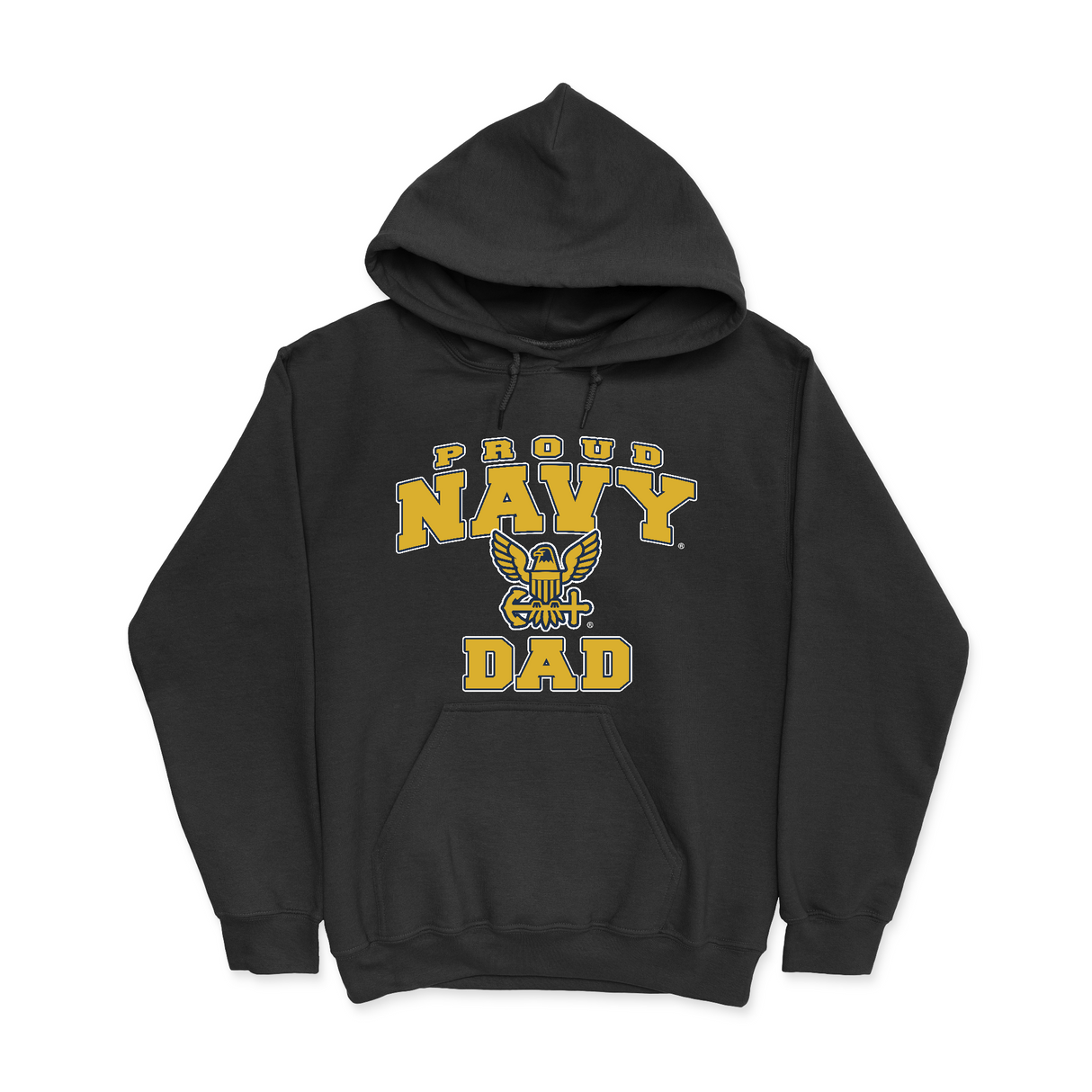 Mens Small Black Style_Hoodie
