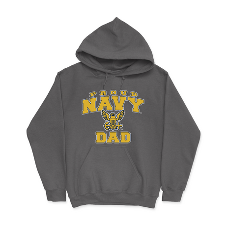 Mens Small Charcoal Style_Hoodie