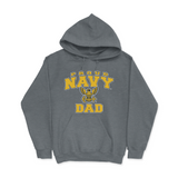 Mens Small Graphite Heather Style_Hoodie