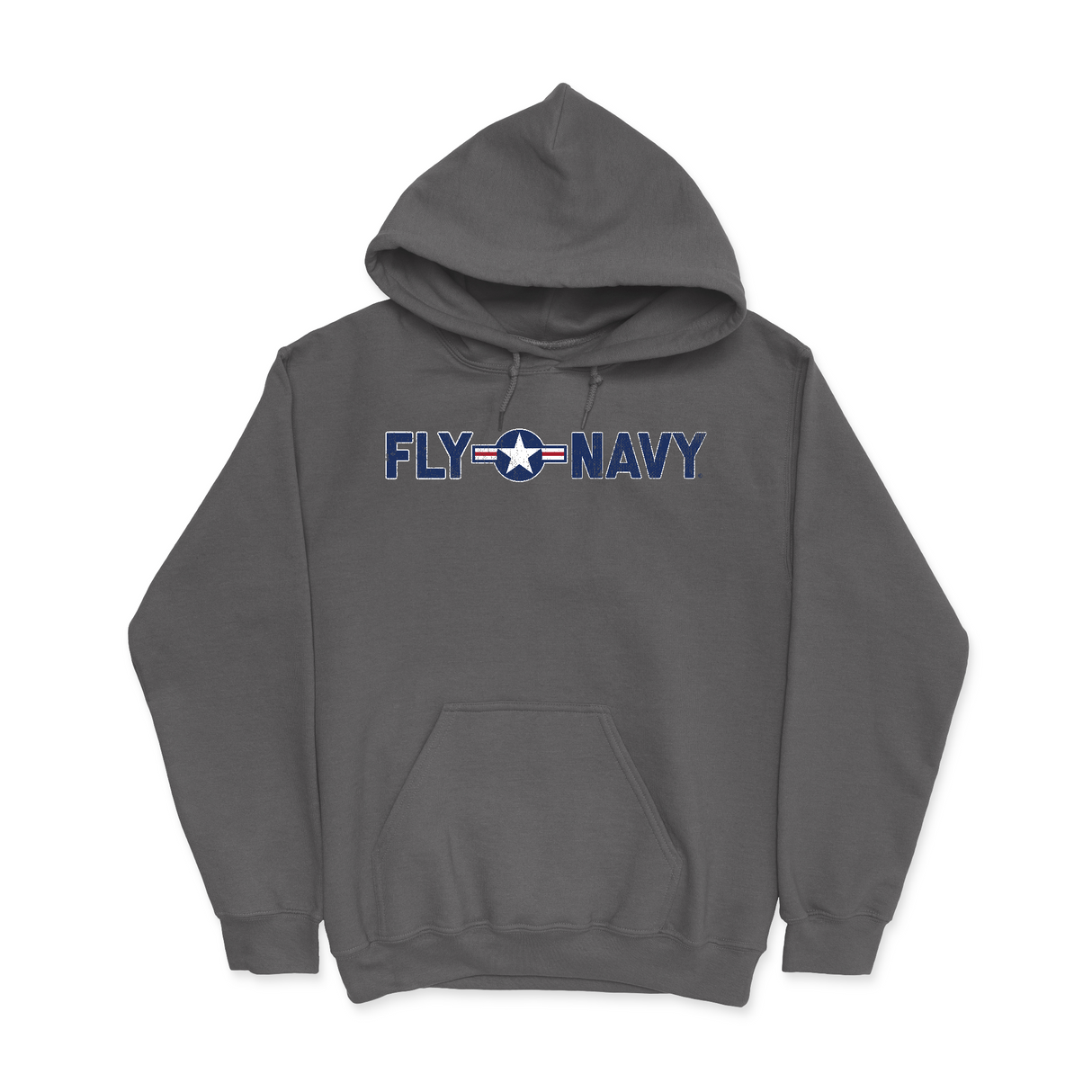 Mens Small Charcoal Style_Hoodie