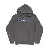 Mens Small Charcoal Style_Hoodie