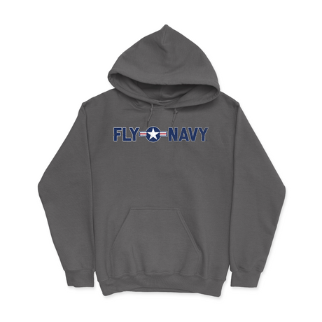 Mens Small Charcoal Style_Hoodie