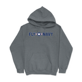 Mens Small Graphite Heather Style_Hoodie