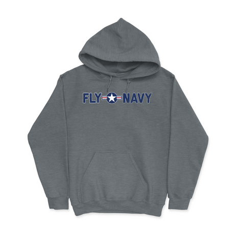 Mens Small Graphite Heather Style_Hoodie