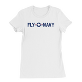 Womens Small White Style_T-Shirt