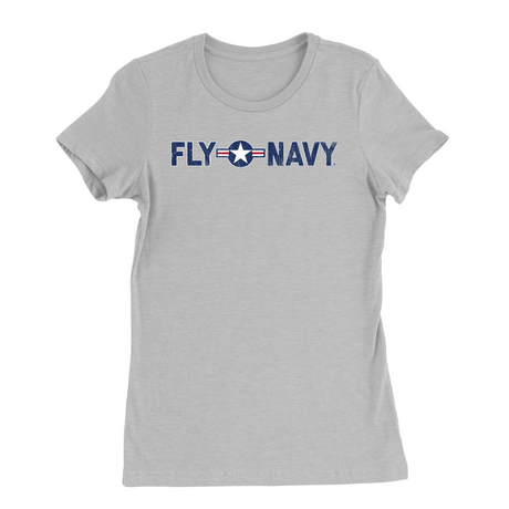 Womens Small Solid Athletic Grey Style_T-Shirt