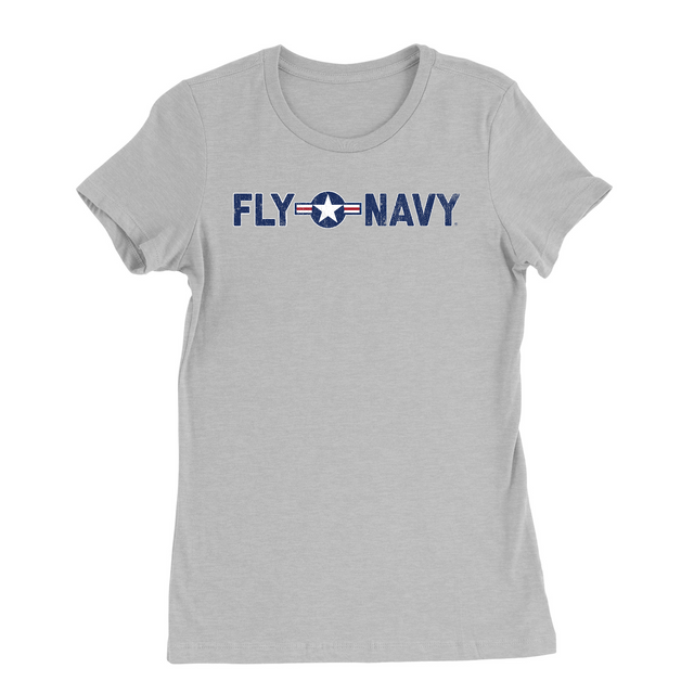 Womens Small Solid Athletic Grey Style_T-Shirt