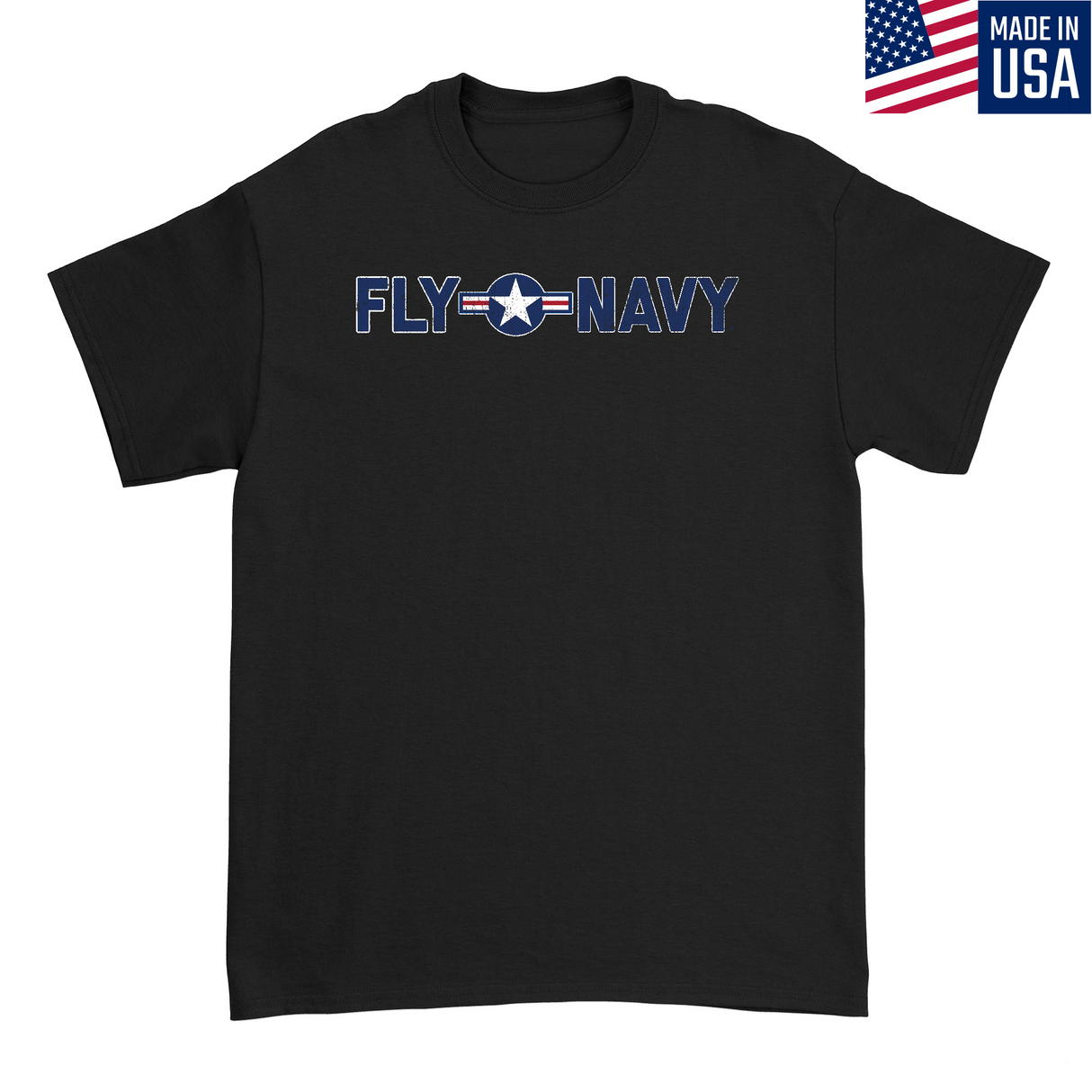 Mens Small Black Style_T-Shirt