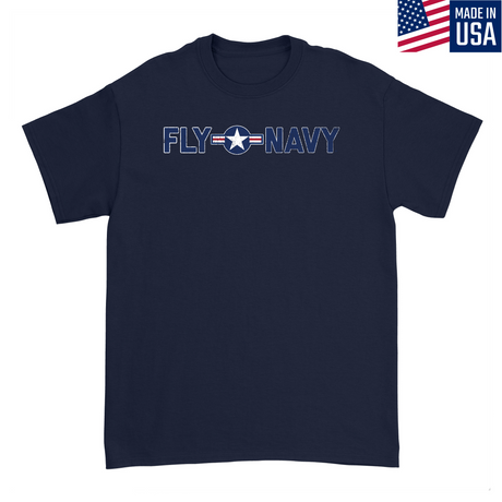 Mens Small Dark Navy Style_T-Shirt
