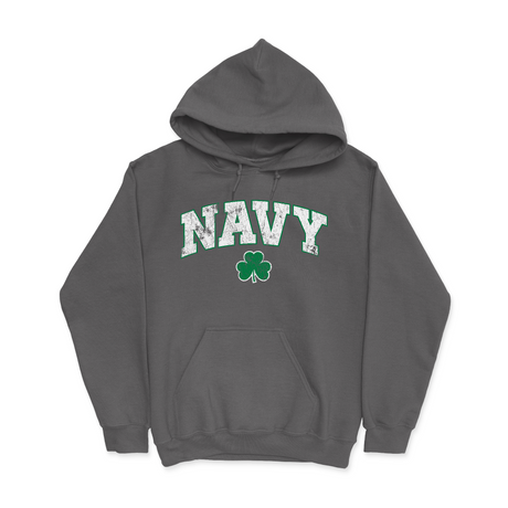 Mens Small Charcoal Style_Hoodie