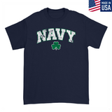 Mens Small Dark Navy Style_T-Shirt