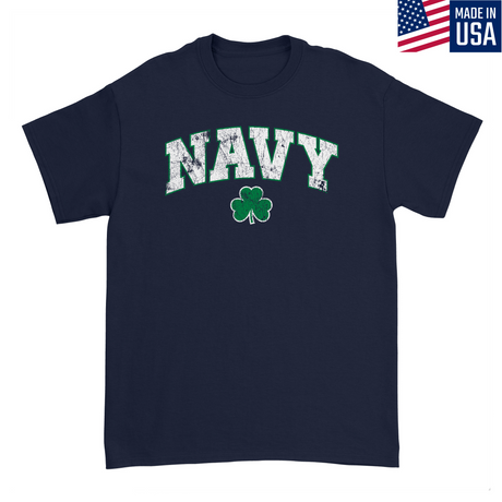 Mens Small Dark Navy Style_T-Shirt