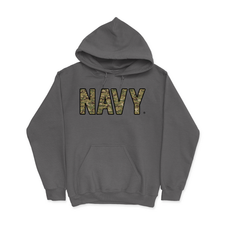 Mens Small Charcoal Style_Hoodie