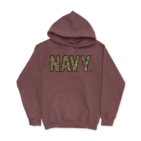 Mens Small Red Style_Hoodie