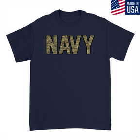Mens Small Dark Navy Style_T-Shirt