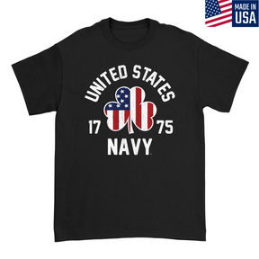 Mens Small Black Style_T-Shirt