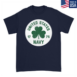 Mens Small Dark Navy Style_T-Shirt