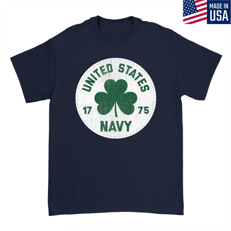 Mens Small Dark Navy Style_T-Shirt