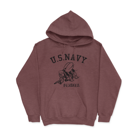 Mens Small Red Style_Hoodie
