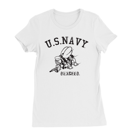 Womens Small White Style_T-Shirt