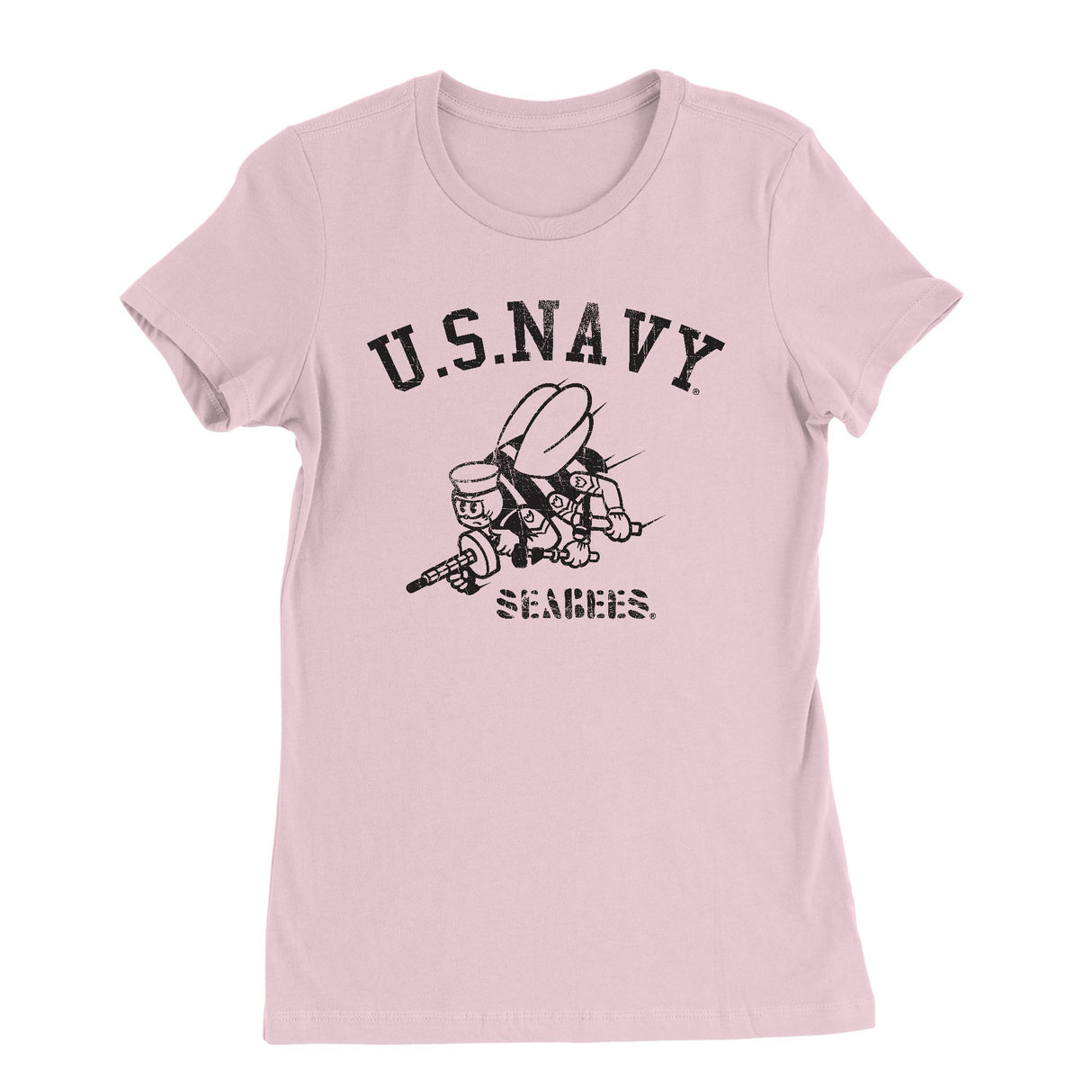 Womens Small Pink Style_T-Shirt