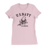 Womens Small Pink Style_T-Shirt
