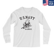 Mens Small White Style_Long Sleeve