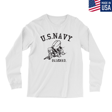 Mens Small White Style_Long Sleeve