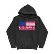 Mens Small Black Style_Hoodie