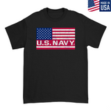 Mens Small Black Style_T-Shirt